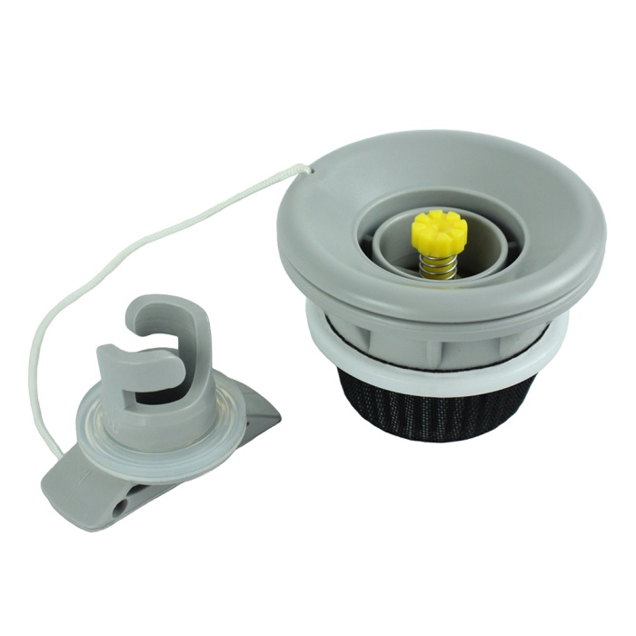 Halkey-Roberts inflation valve
