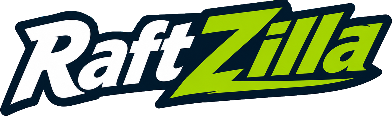 Raftzilla logo